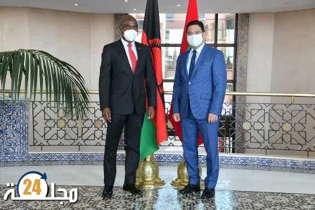 ملاوي تفتح قنصلية عامة في مدينة العيون